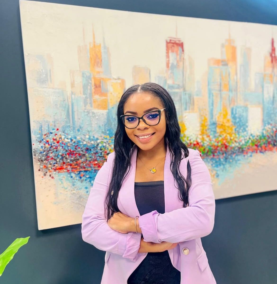 Joycianye NGONDO